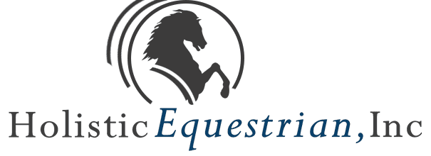 Holistic Equestrian Logo